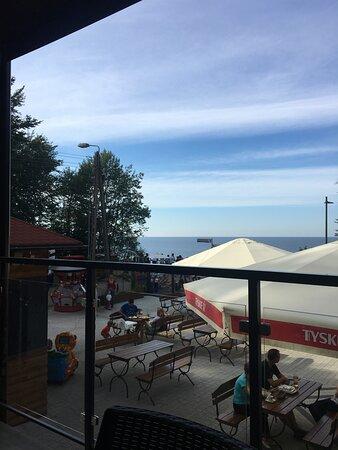 Restauracja Na klifie